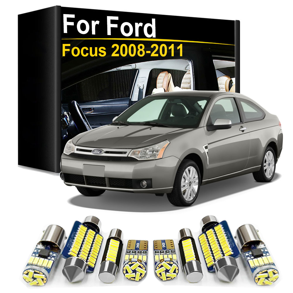 Led Assortment Kit - 포드 포커스 MK2 2008 2009 2010