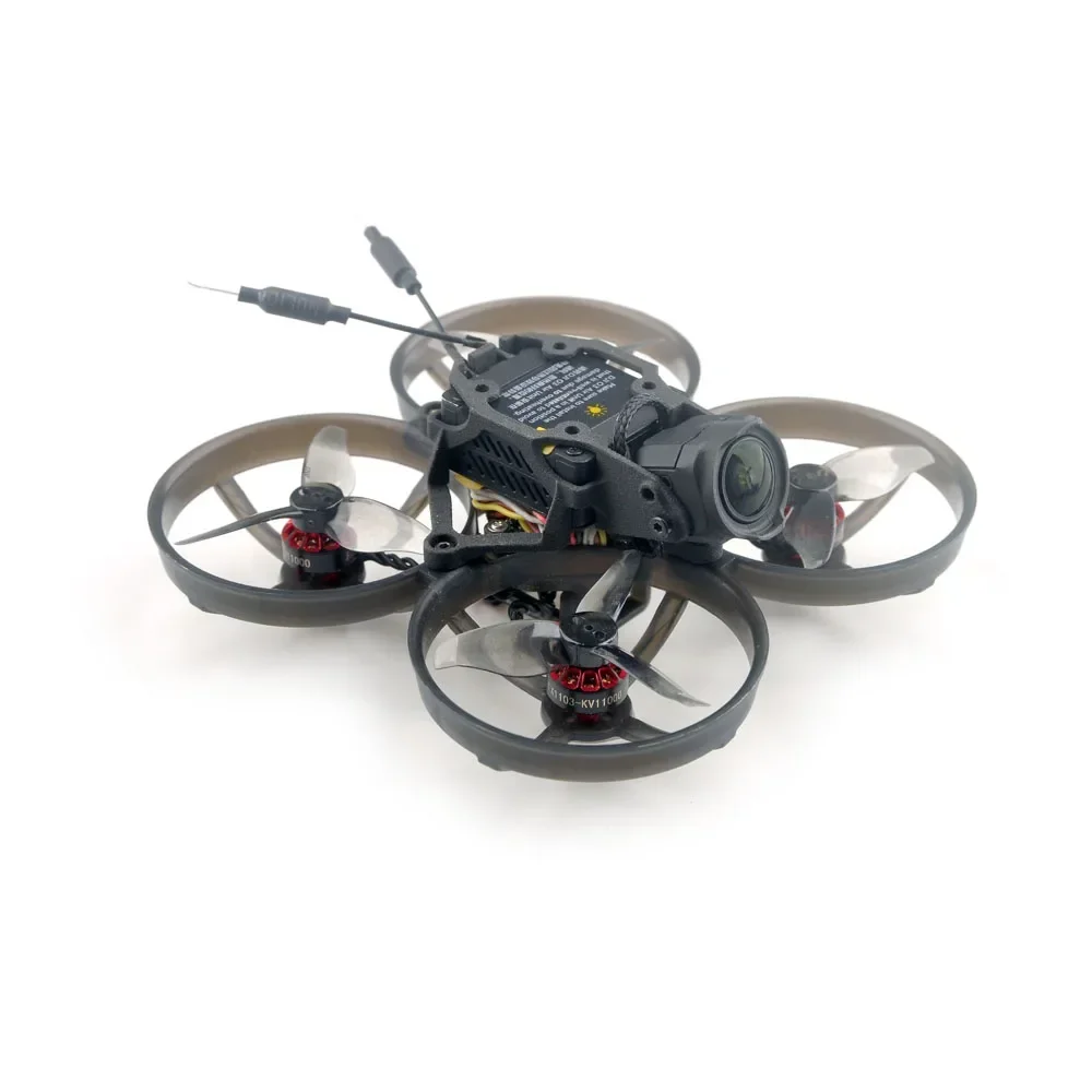 Diy Drone Electronics - 해피모델 모불라8 HD 2S 85mm 마이크로