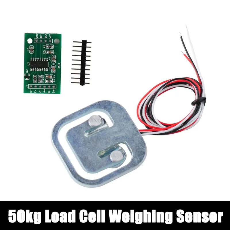 Diy Electronics Load Cell - Arduino DIY 디지털 저울 전자 계량