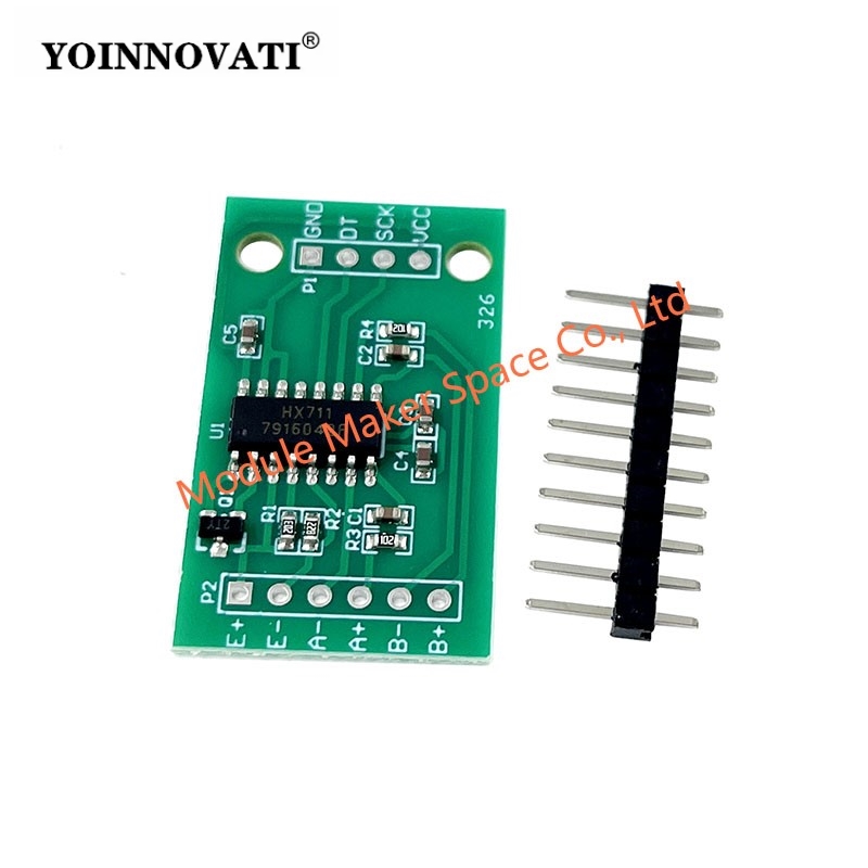 Diy Electronics Load Cell - 1/5/10pcs HX711 계량 센서 모듈 Arduino용