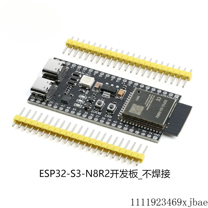 Esp32 Wifi Bluetooth - ESP32-S3 DevKitC-1 코어 보드 N8R8/N16R8 ESP32-S3-WROOM-1