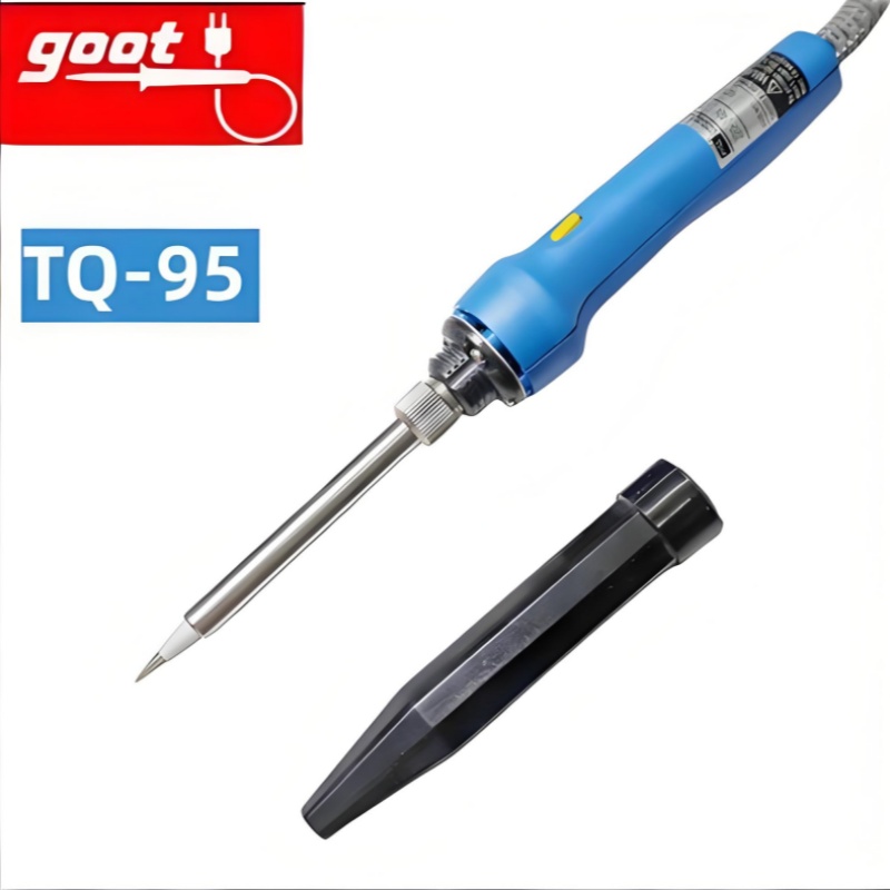 Diy Electronics Lab - Goot TQ-95 빠른 가열 납땜 인두