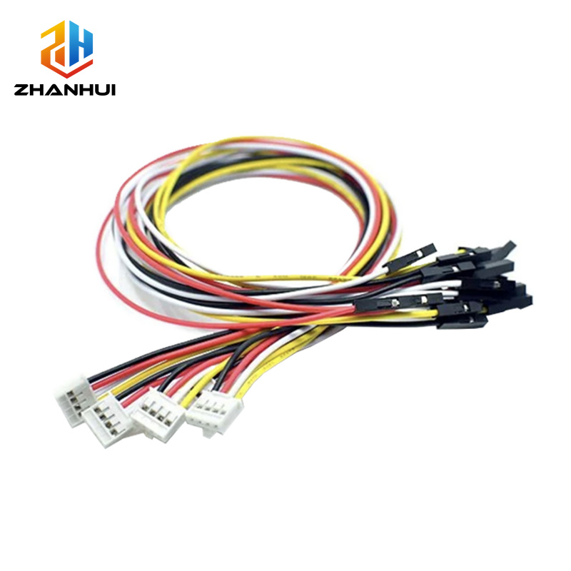 Diy Electronics Wire - 10PCS PA 2.0mm-듀퐁 암 점퍼 와이어,