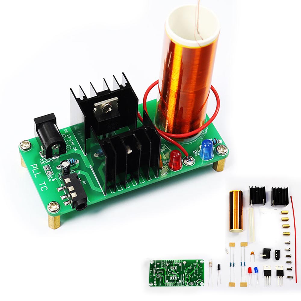 Diy Electronics Music - DIY 전자 음악 테슬라 코일 키트