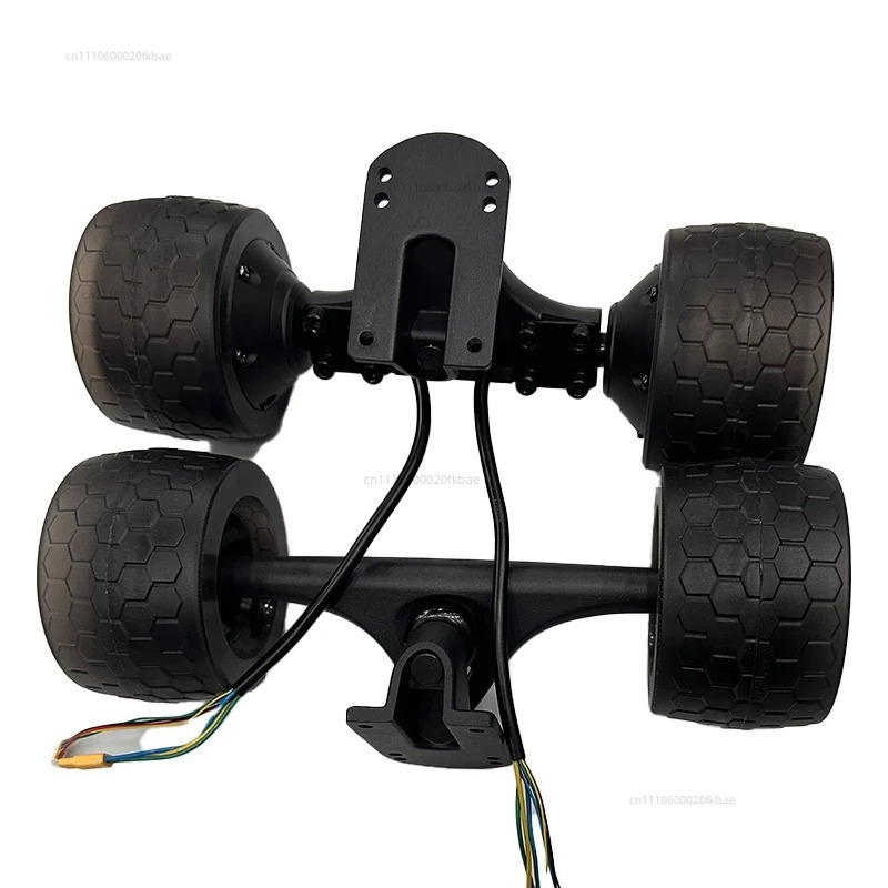 Diy Electric Car - DIY 트위스트 카 4륜 전기 스쿠터