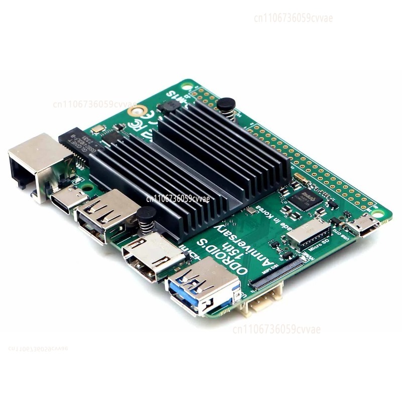 Diy Electronics - ODROID-M1S 싱글 보드 컴퓨터, DIY 프로젝트