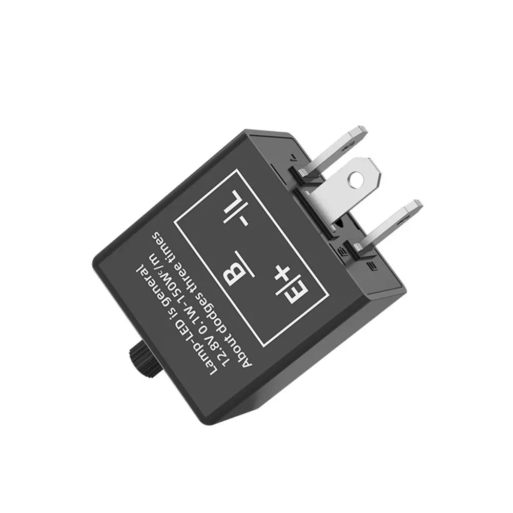 Led Assortment Kit - 12v 3핀 조정 가능한 LED 플래셔