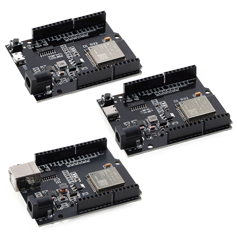 Esp32 Wifi Bluetooth - ESP32 Wemos D1 Mini용, Arduino UNO