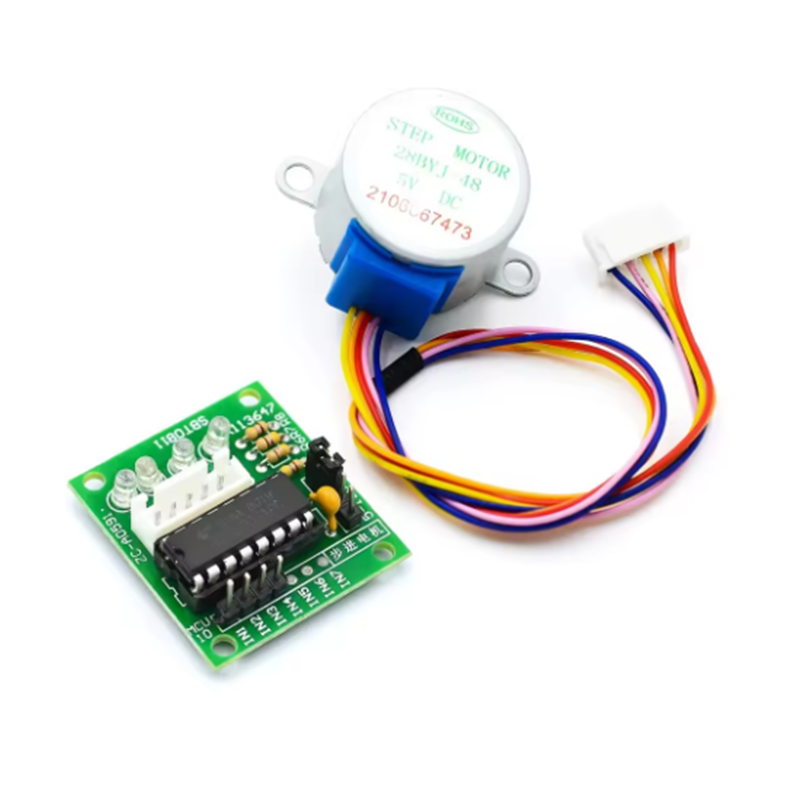 Stepper Motor 28Byj - 5V 스테퍼 모터 28BYJ-48 + Arduino용