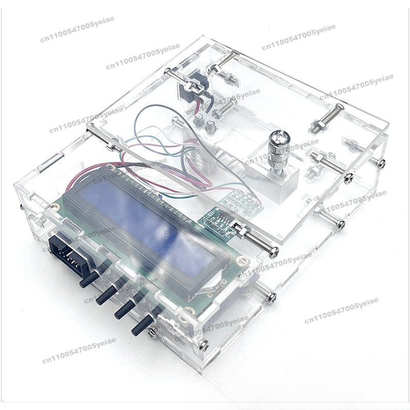 Diy Electronics Load Cell - 브래킷이 있는 단일 칩 전자 저울