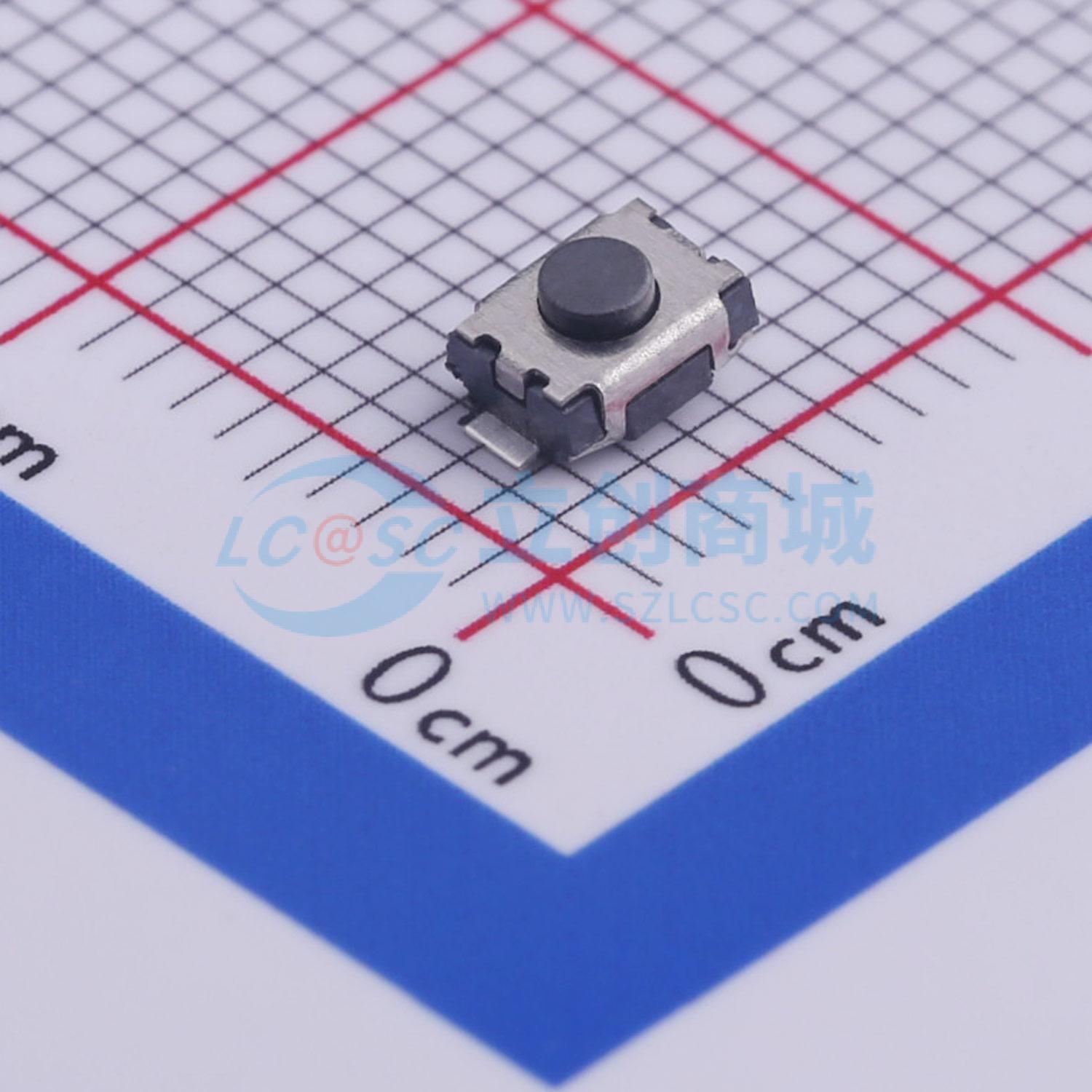 Push Button Tactile - 161개 TS-1088C-02026 SMD 4x3mm SPST 2.6N