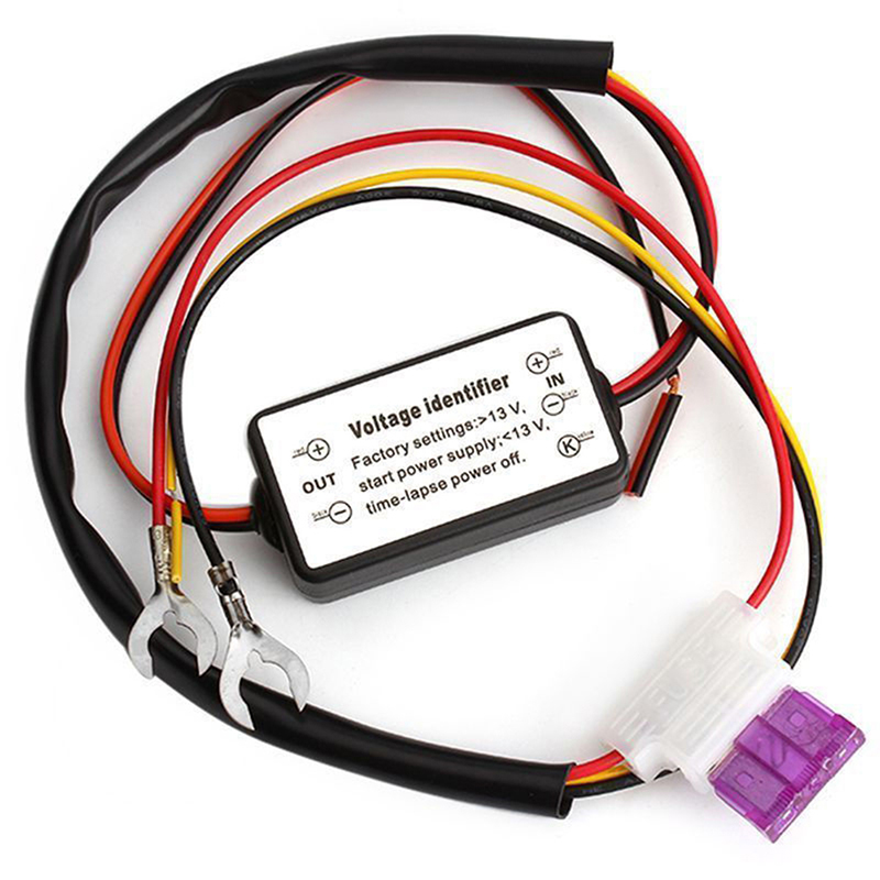 Led Assortment Kit - 자동차 LED 주간 주행등 자동 ON/OFF