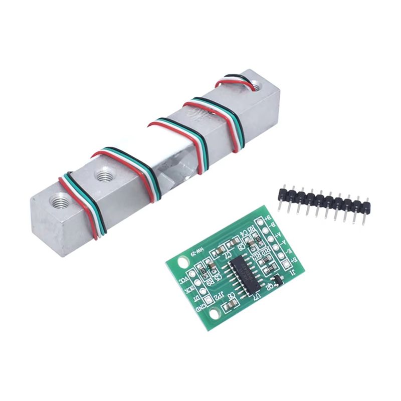 Diy Electronics Load Cell - AC57-정밀 디지털 로드셀 무게 센서 키트