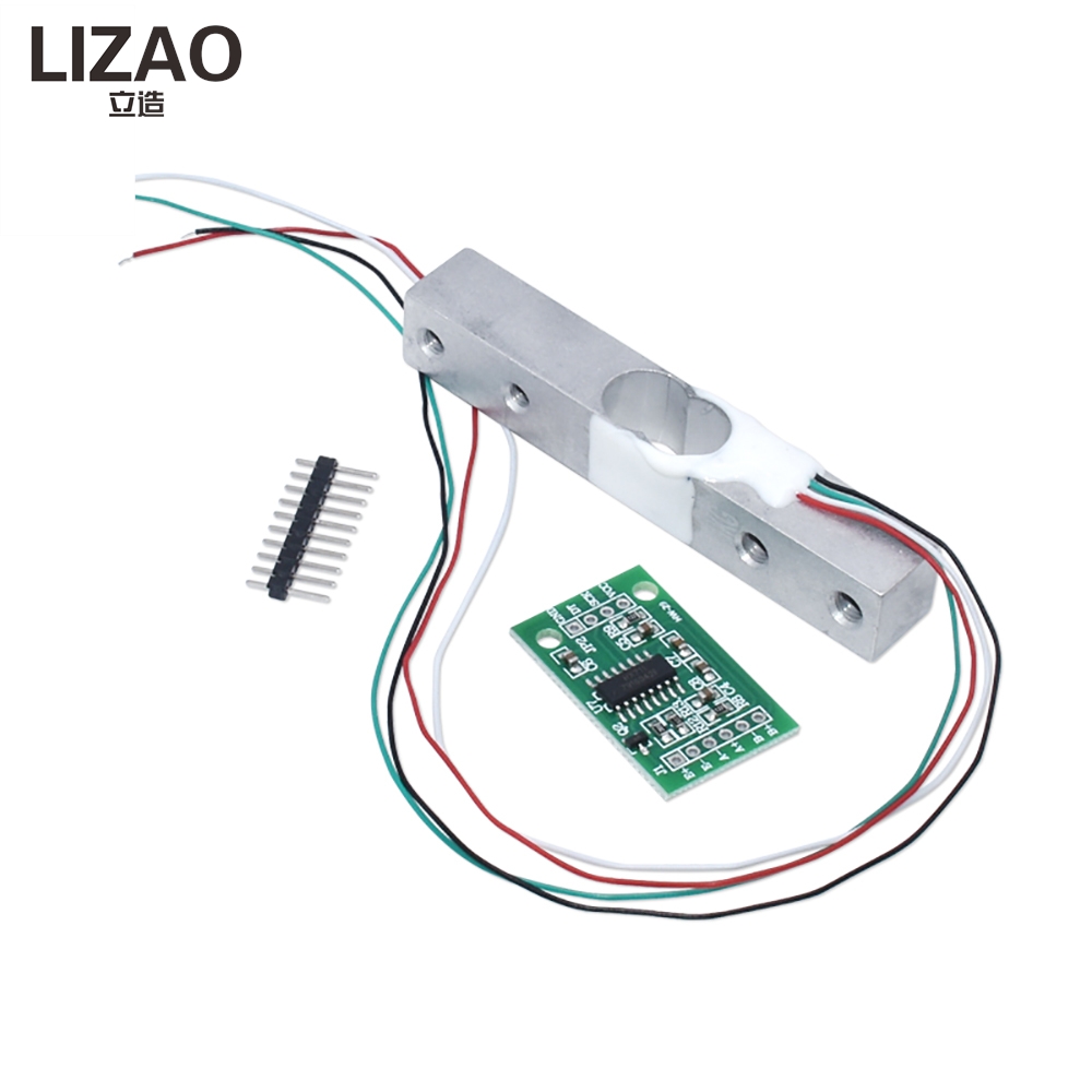 Diy Electronics Load Cell - LIZAO 디지털 로드셀 무게 센서 1KG