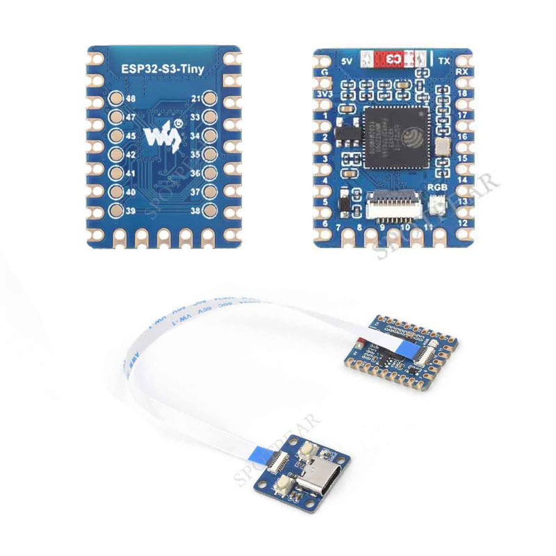 Esp32 Wifi Bluetooth - 소형 미니 ESP32-S3FH4R2 USB 와이파이 블루투스