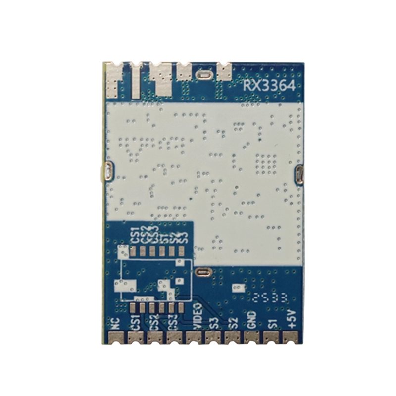 Diy Electronics Videos - AS95-RX3364 FPV RC DIY 드론 전자