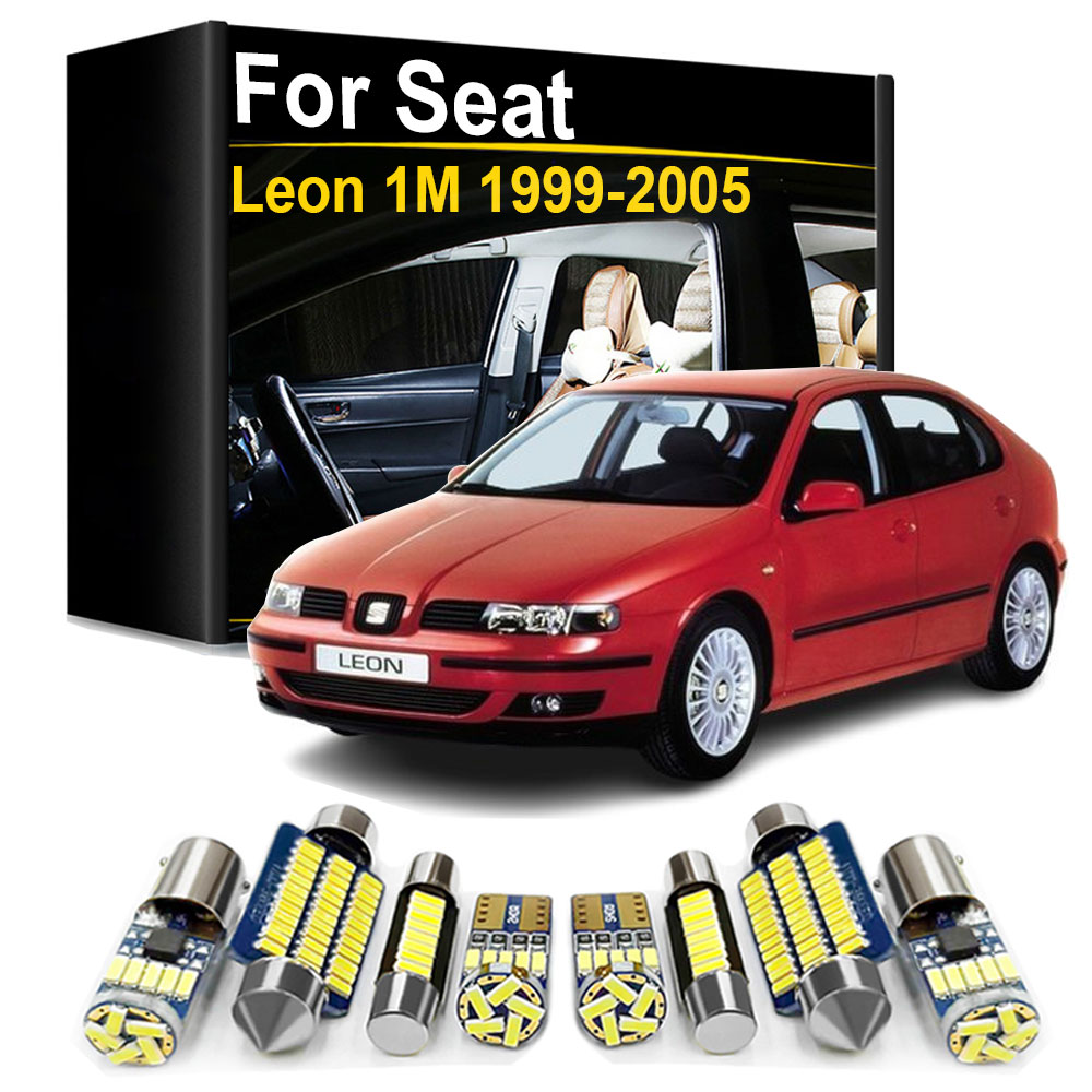 Led Assortment Kit - 시트 레온 MK1 1M 1999 2000