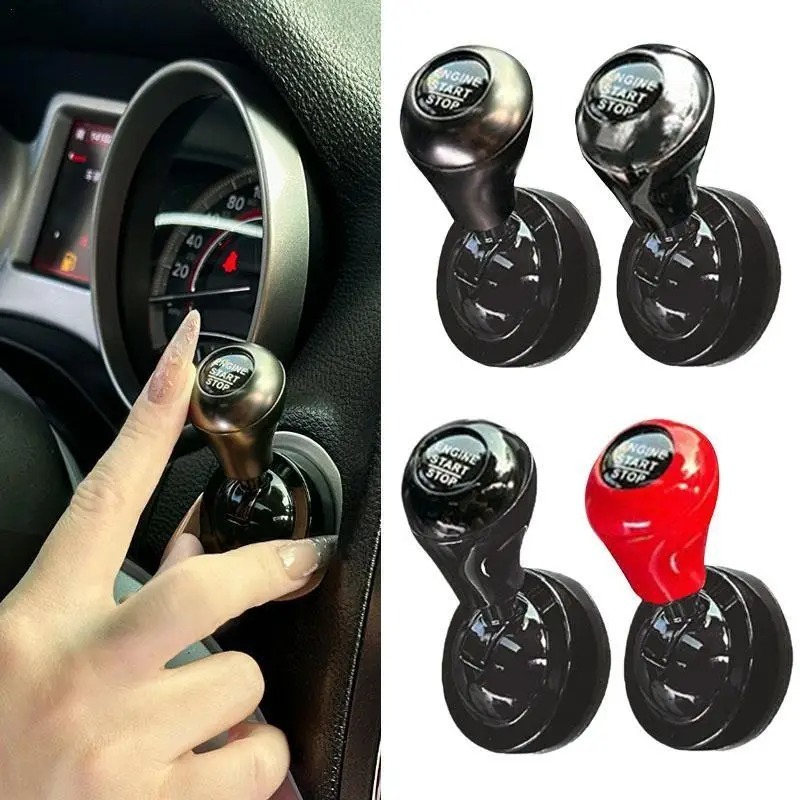 Push Button Tactile - 원터치 시동 버튼과 푸시-투-스타트 로커 레버