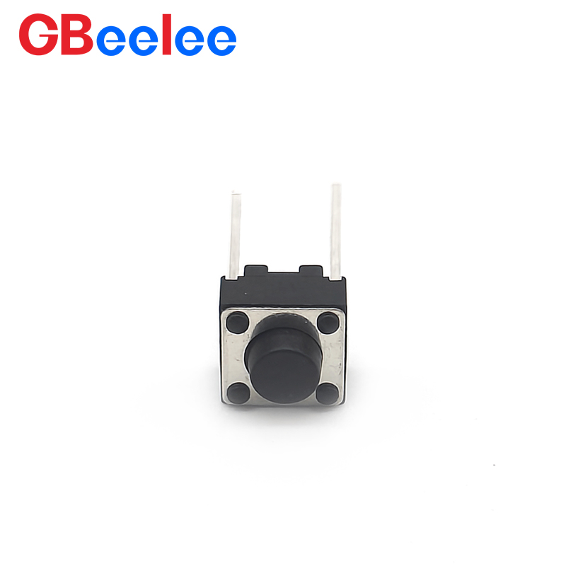 Push Button Tactile - 500PCS Beelee BL-QC-6X6 택트 스위치 6*6