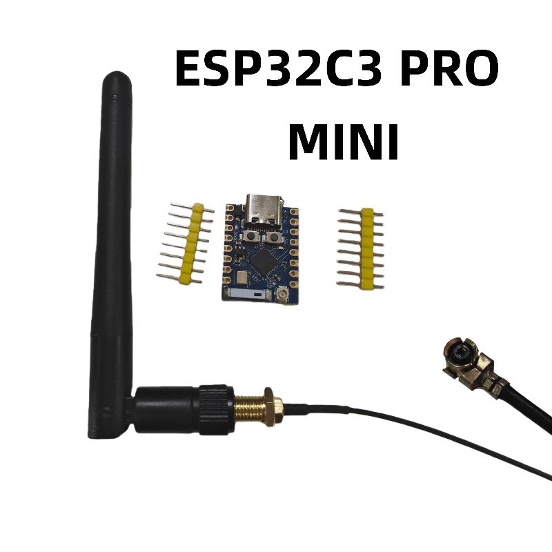 Diy Electronics Wire - 1 세트 ESESP32C3 Wi-Fi BT 모듈