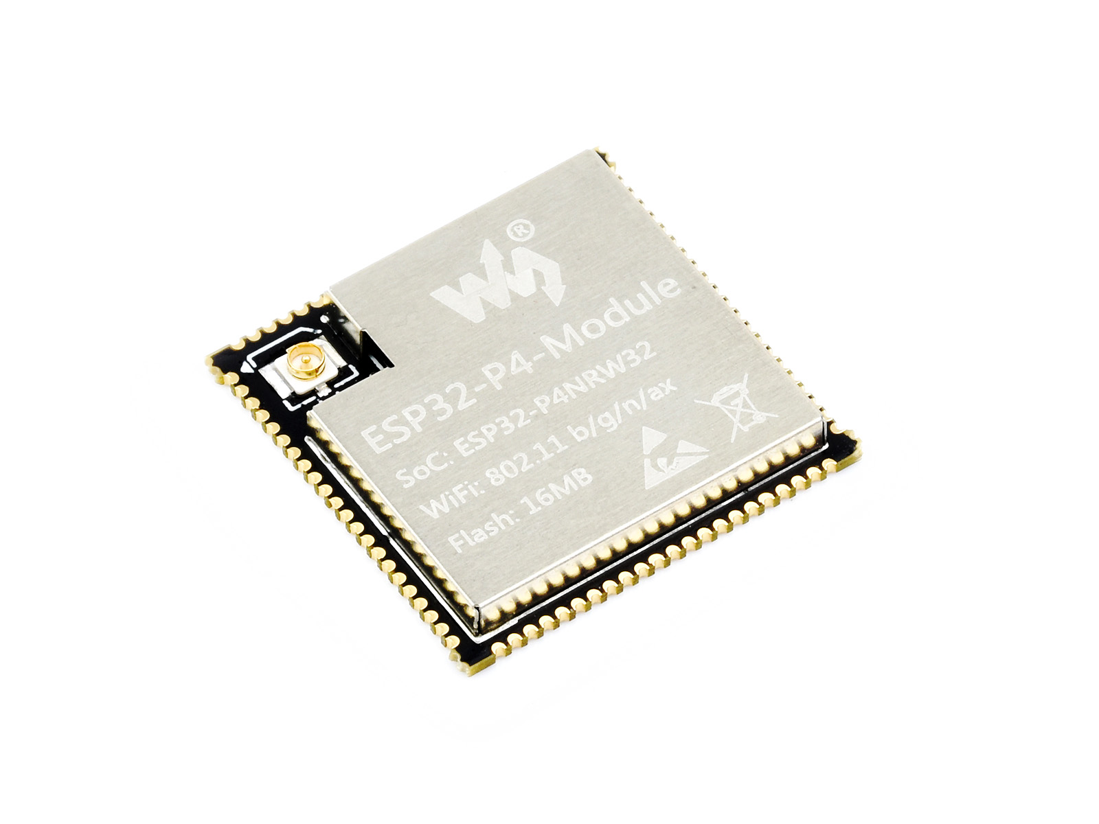 Esp32 Wifi Bluetooth - Waveshare ESP32-P4 모듈 코어 보드, ESP32-P4