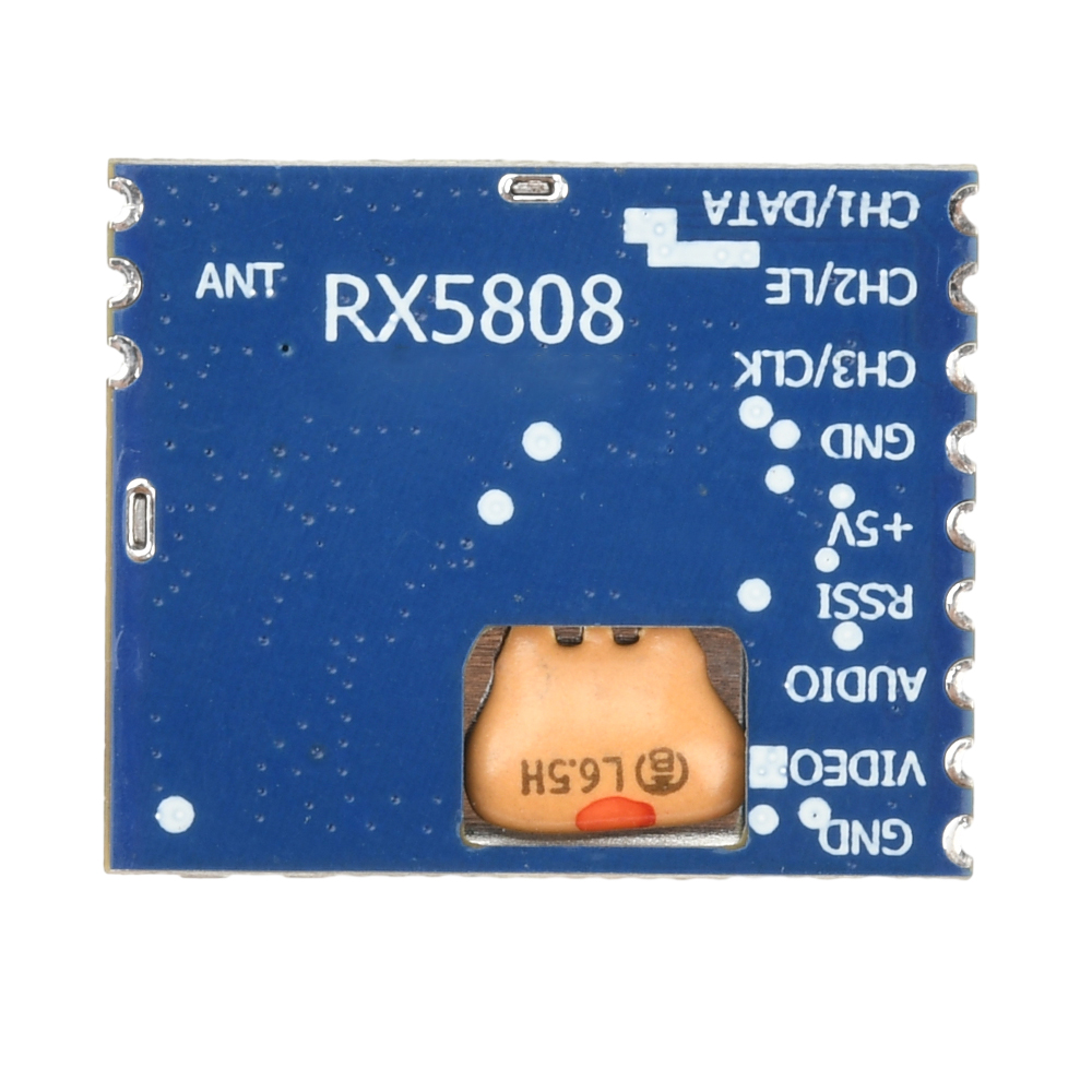 RX5808 4.9G-5.8G 오디오 수신기 SPI 제 - Diy Electronics Videos 리뷰 및 가격