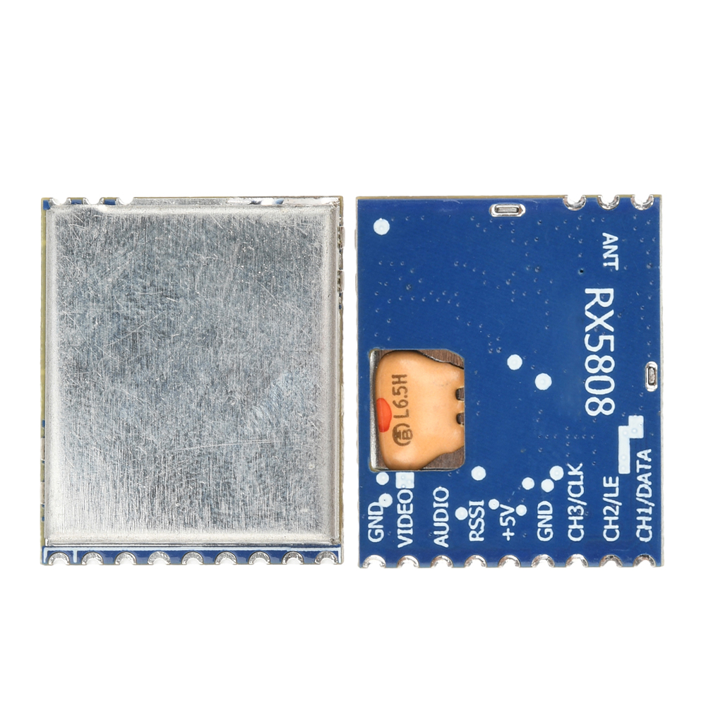 RX5808 4.9G-5.8G 오디오 수신기 SPI 제 - Diy Electronics Videos 리뷰 및 가격