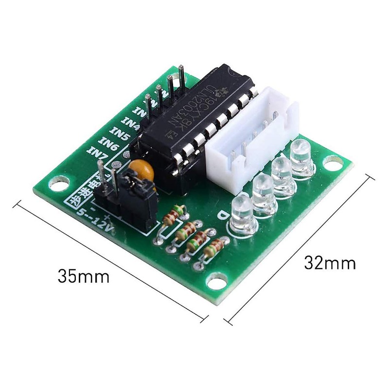 아두이노 드라이버 테스트 모듈 스텝퍼 모터 DIY 키트 - Stepper Motor 28Byj 리뷰 및 가격