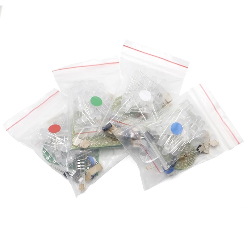 DIY 키트 하트 모양 호흡 램프 키트 호흡 LED 스 - Diy Electronics Lab 리뷰 및 가격