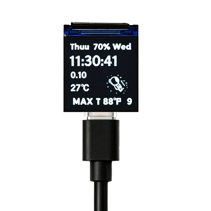 ESP32 C6 0.85인치 128X128 IPS 스크 - Esp32 Wifi Bluetooth 리뷰 및 가격