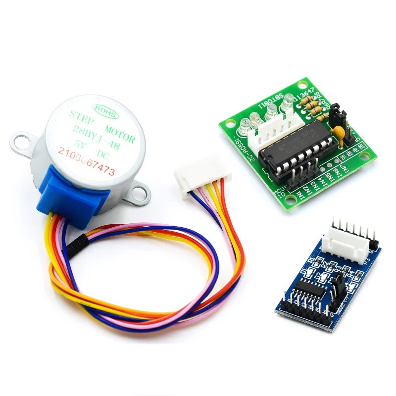 ULN2003 스테퍼 모터 드라이버 보드 모듈 + Ar - Stepper Motor 28Byj 리뷰 및 가격