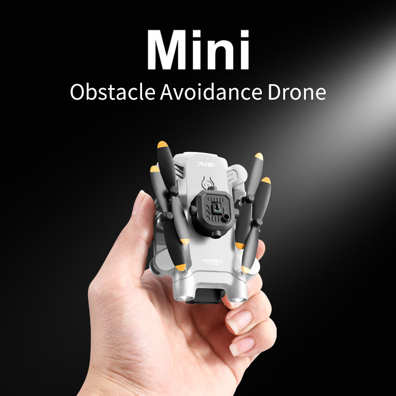4K HD 듀얼 카메라 장애물 회피 드론이 장착된 미니 - Diy Drone Electronics 리뷰 및 가격