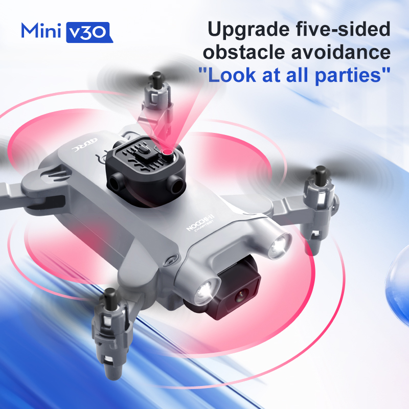 4K HD 듀얼 카메라 장애물 회피 드론이 장착된 미니 - Diy Drone Electronics 리뷰 및 가격