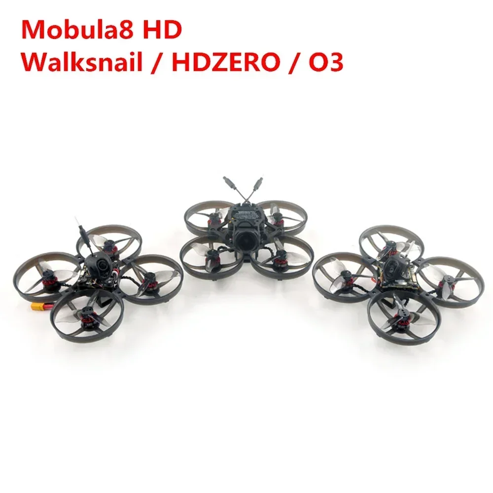 HappyModel Mobula8 HD 2S 85mm  - Diy Drone Electronics 리뷰 및 가격