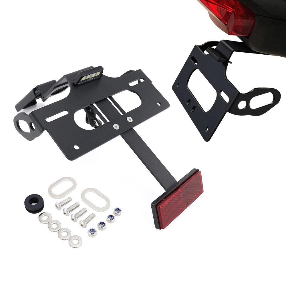 번호판 거치대 브래킷 LED 라이트, 혼다 CB750  - Led Assortment Kit 리뷰 및 가격