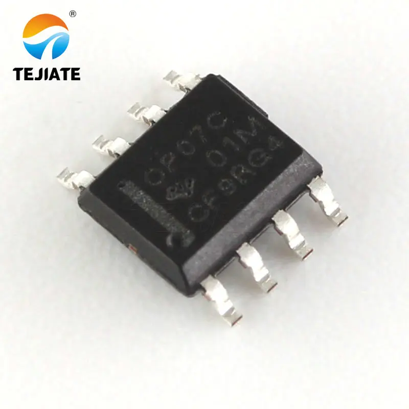 1PCS OP 칩 OP07CDR OP07CS OP37G - Diy Electronics Aliexpress 리뷰 및 가격