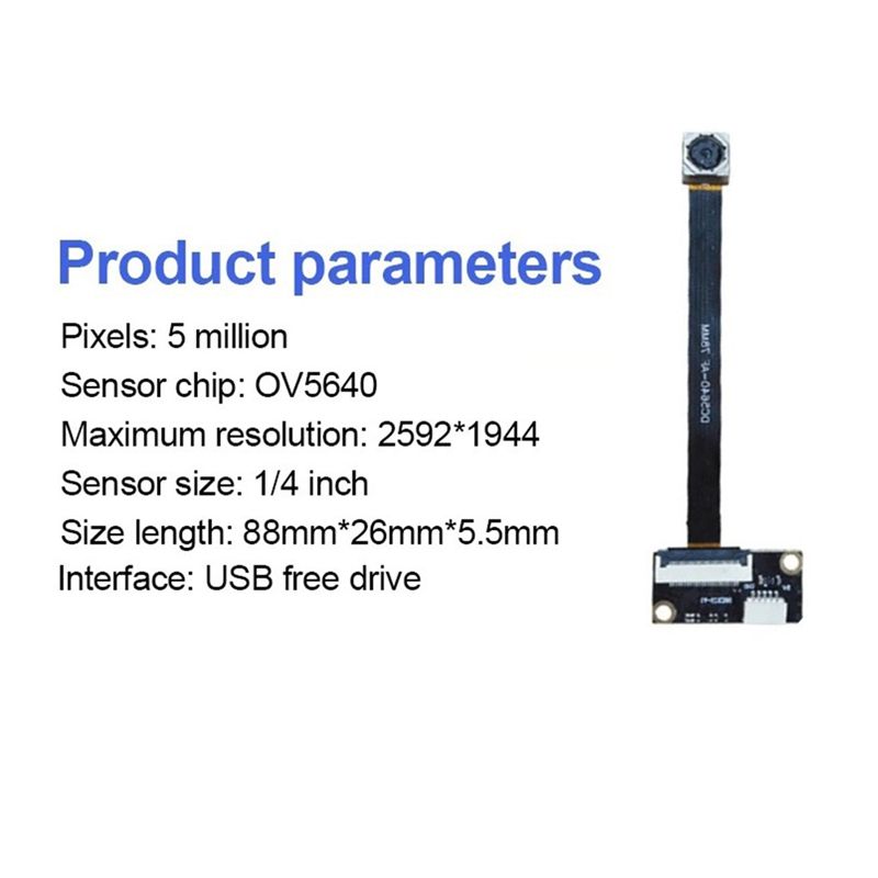 FFYY-OV5640 500만 화소 비디오 카메라 모듈 - Diy Electronics Videos 리뷰 및 가격