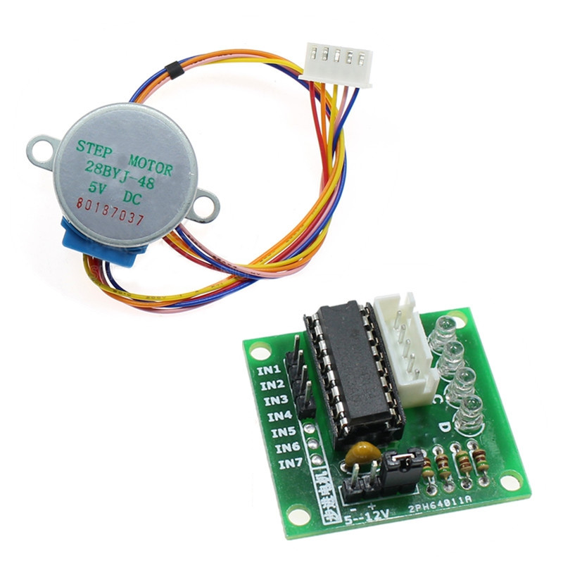 28byj-48-5v arduino 용 4 상 스테퍼  - Stepper Motor 28Byj 리뷰 및 가격