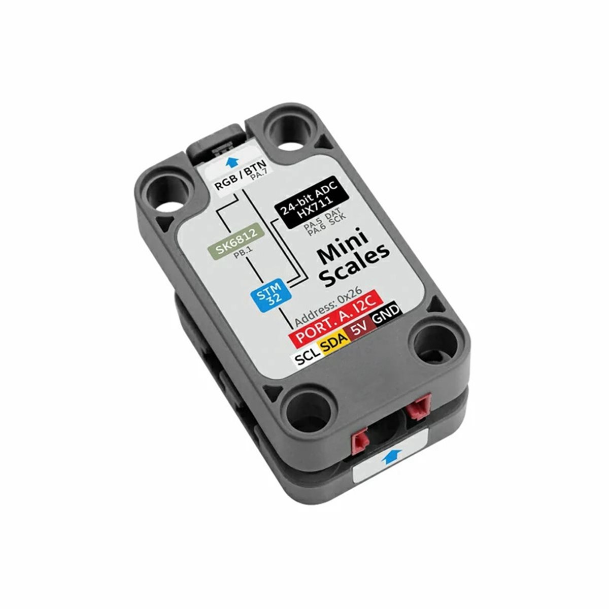 (A99Z] 공식 미니 스케일 유닛(HX711) 무게  - Diy Electronics Load Cell 리뷰 및 가격