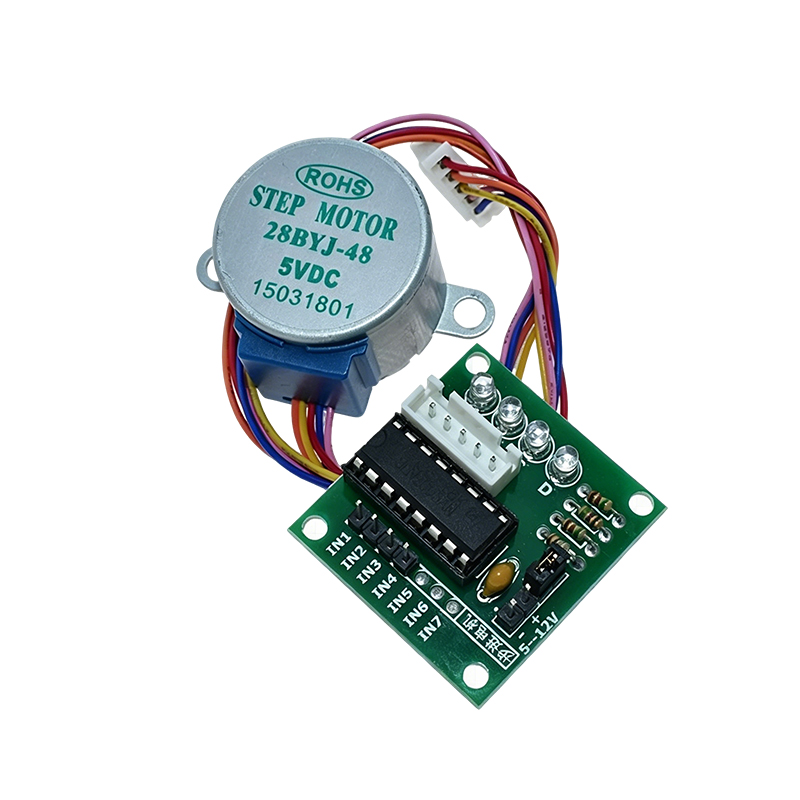 1세트 28BYJ-48 5V 4상 미니 스테퍼 모터 U - Stepper Motor 28Byj 리뷰 및 가격