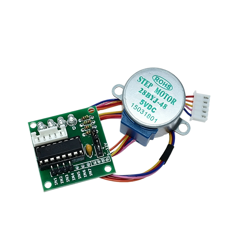 1세트 28BYJ-48 5V 4상 미니 스테퍼 모터 U - Stepper Motor 28Byj 리뷰 및 가격