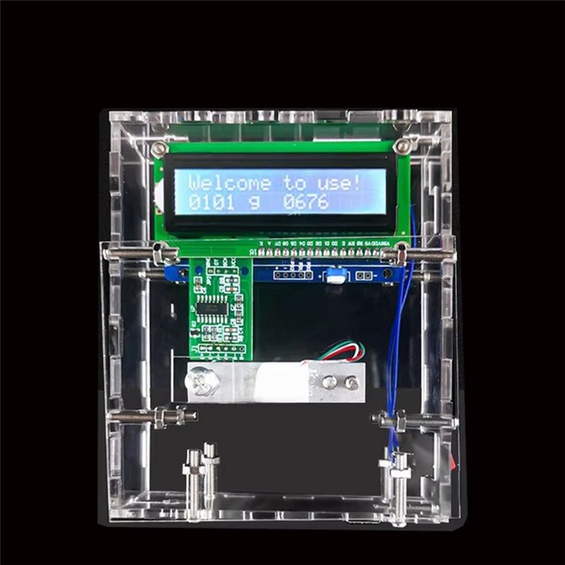 A01E-마이크로컨트롤러 전자 저울 DIY 키트(브래킷 - Diy Electronics Load Cell 리뷰 및 가격