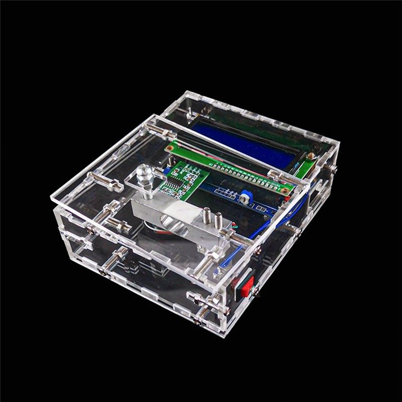A01E-마이크로컨트롤러 전자 저울 DIY 키트(브래킷 - Diy Electronics Load Cell 리뷰 및 가격