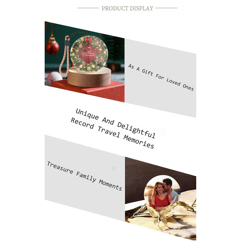 새로운 3D 효과 비디오 디스플레이 볼 DIY 픽셀 디 - Diy Electronics Videos 리뷰 및 가격