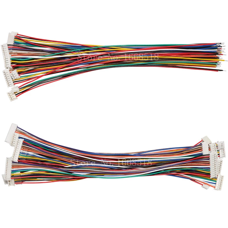 10PCS ZH 1.5mm 와이어 케이블 커넥터 DIY - Diy Electronics Wire 리뷰 및 가격