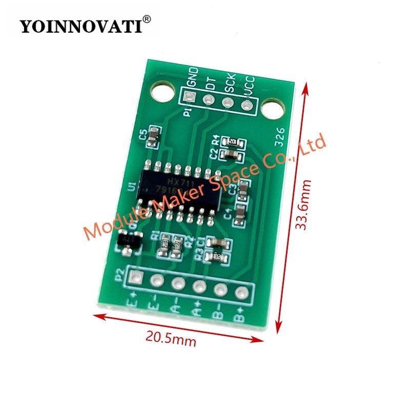 1/5/10pcs HX711 계량 센서 모듈 Ardui - Diy Electronics Load Cell 리뷰 및 가격