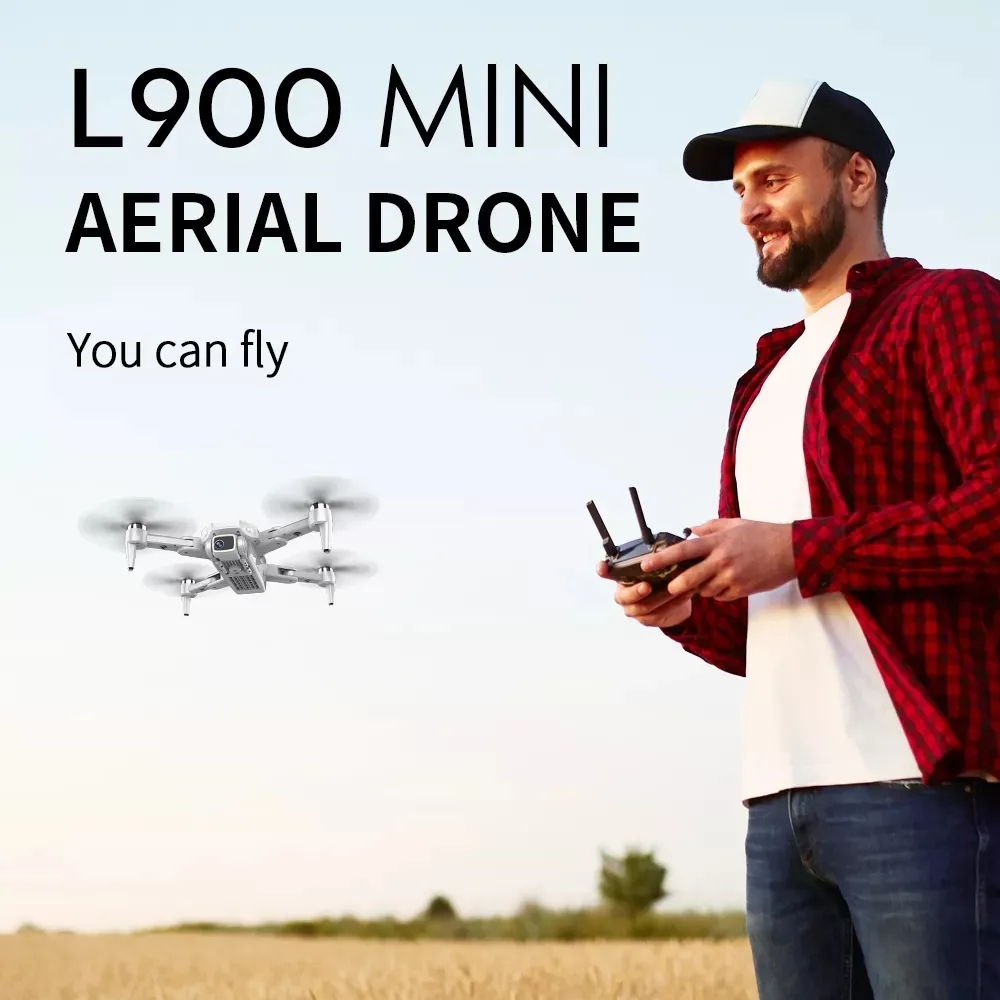 L900 Pro GPS 드론 4K 전문 HD 듀얼 카메 - Diy Drone Electronics 리뷰 및 가격