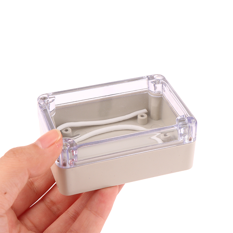 1Pc DIY 프로젝트 전자 상자 인클로저 보안 모듈  - Diy Electronics Project 리뷰 및 가격