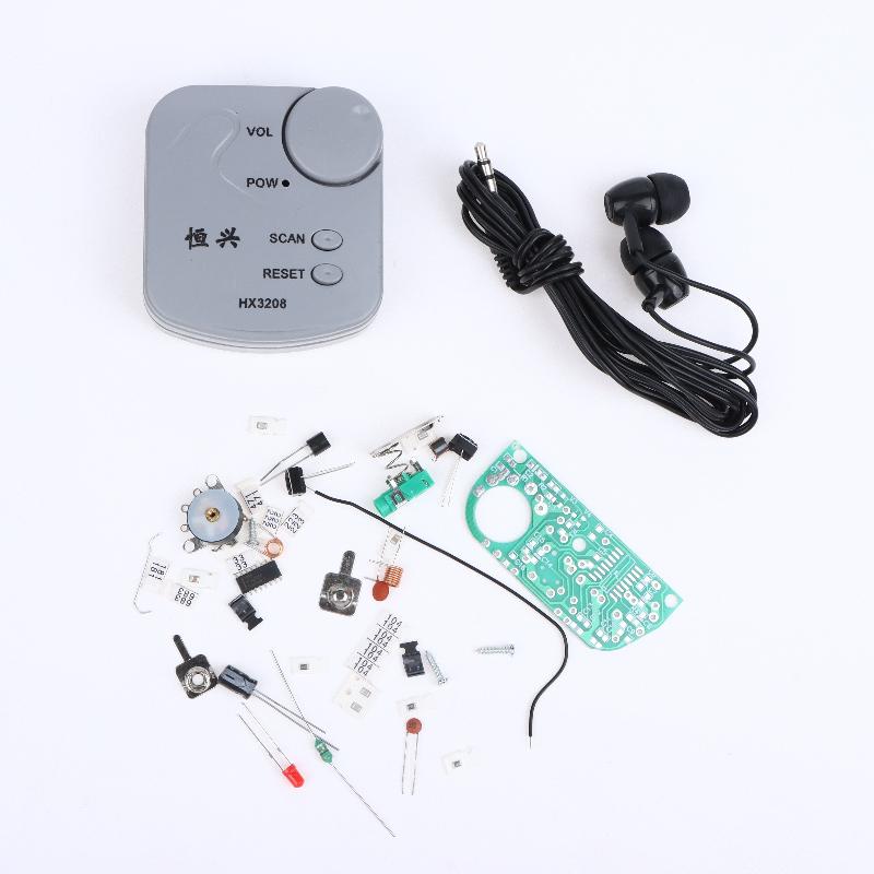 DIY 전자 키트 FM 마이크로 SMD 미니 라디오 모 - Diy Electronics 리뷰 및 가격