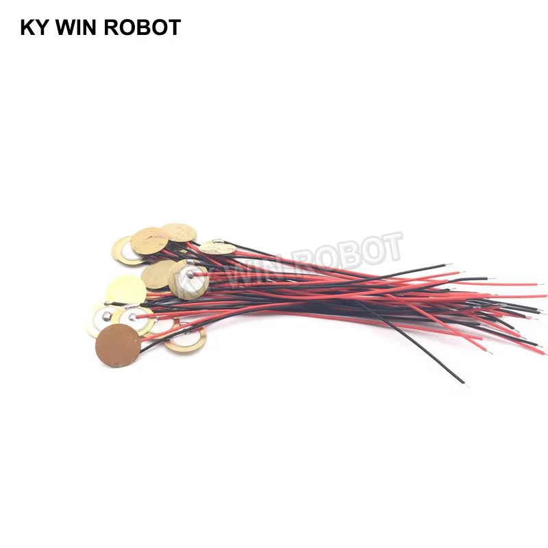 10 Pcs 압전 피에조 세라믹 웨이퍼 플레이트 직경  - Diy Electronics 리뷰 및 가격
